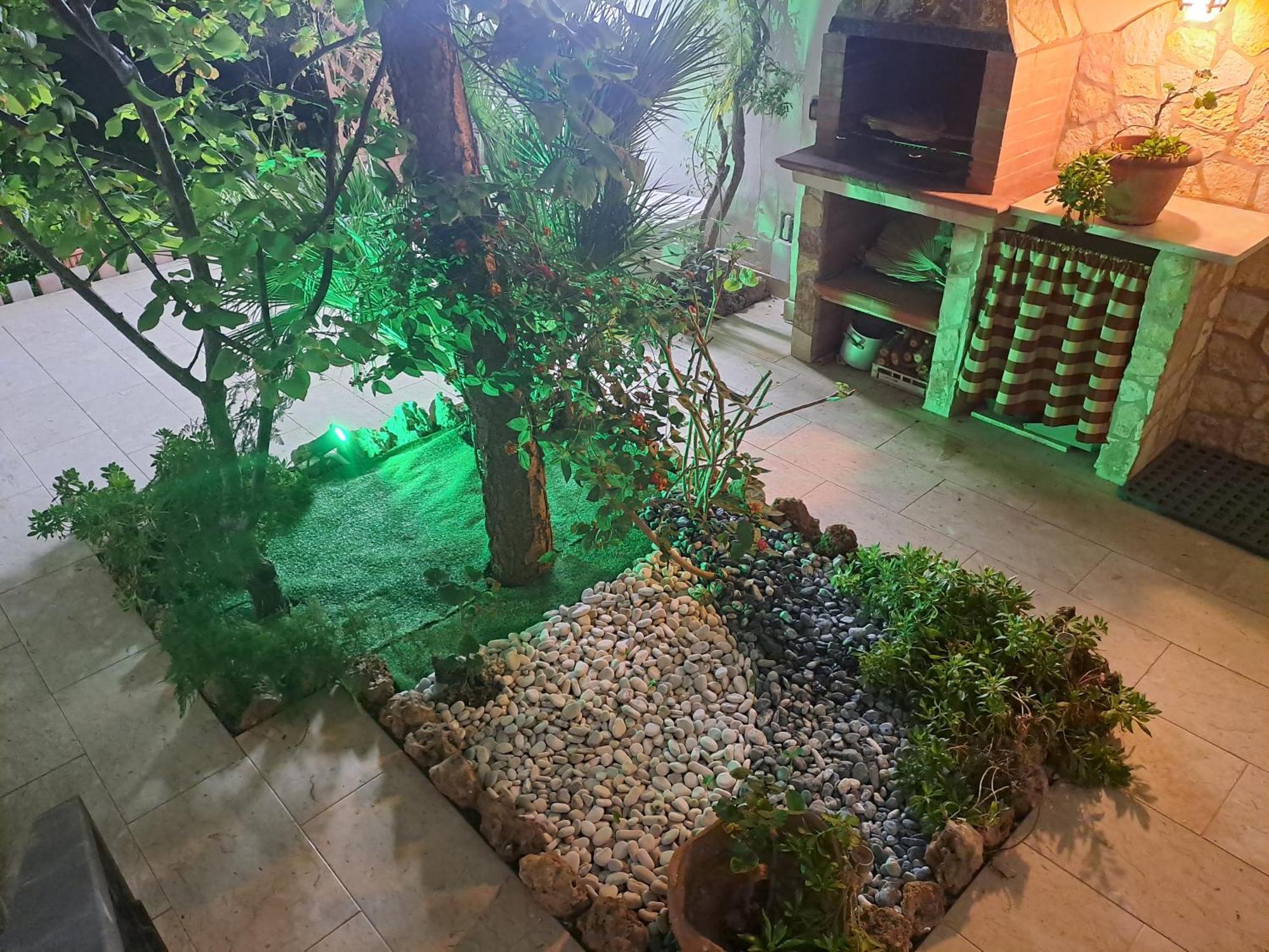 Apartamento Giardino Fiorito Trapani Exterior foto