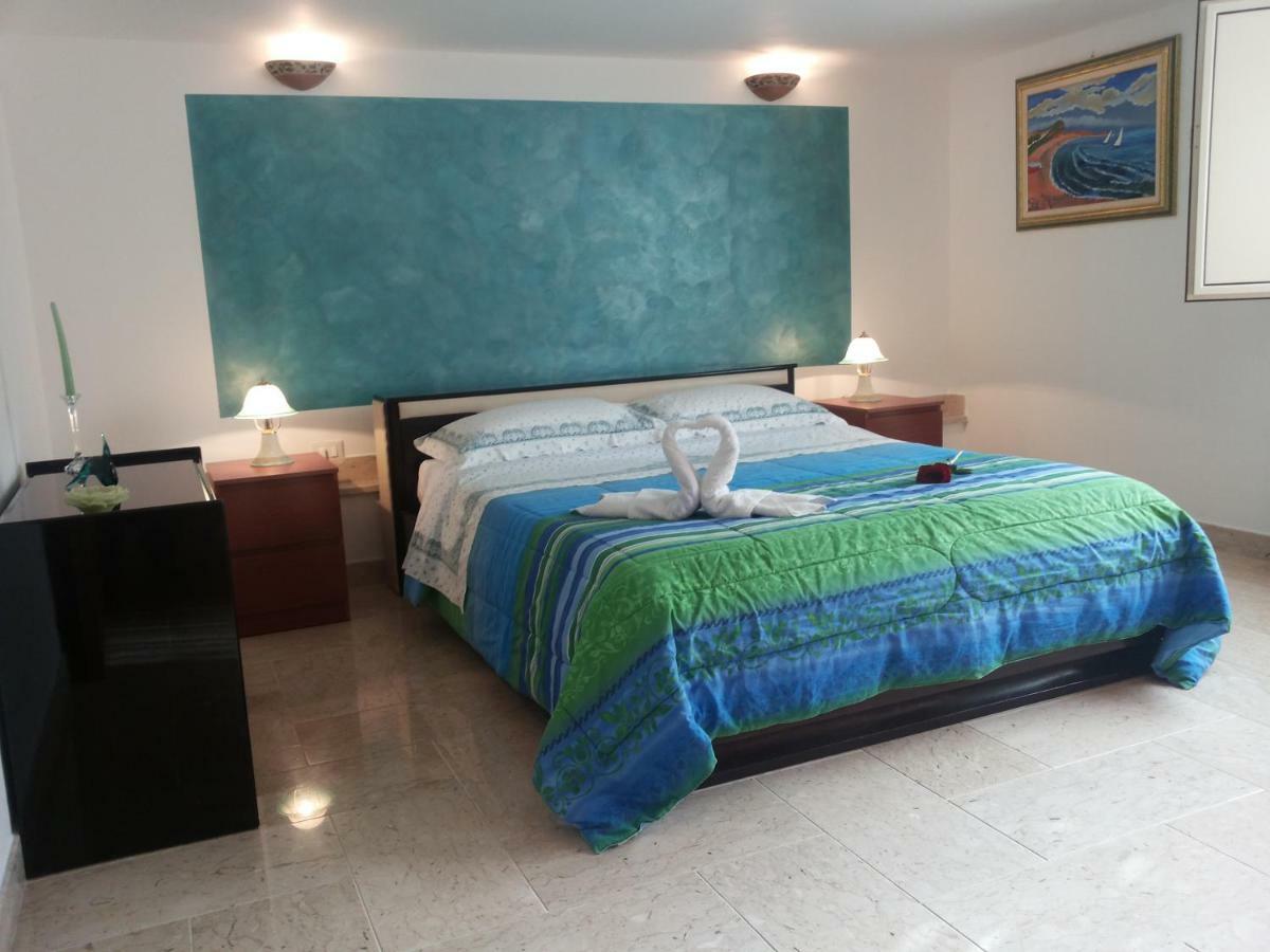 Apartamento Giardino Fiorito Trapani Exterior foto
