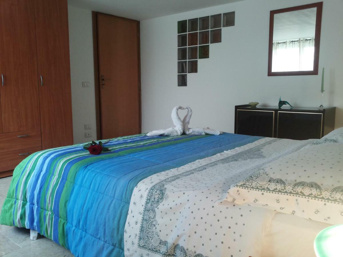 Apartamento Giardino Fiorito Trapani Exterior foto